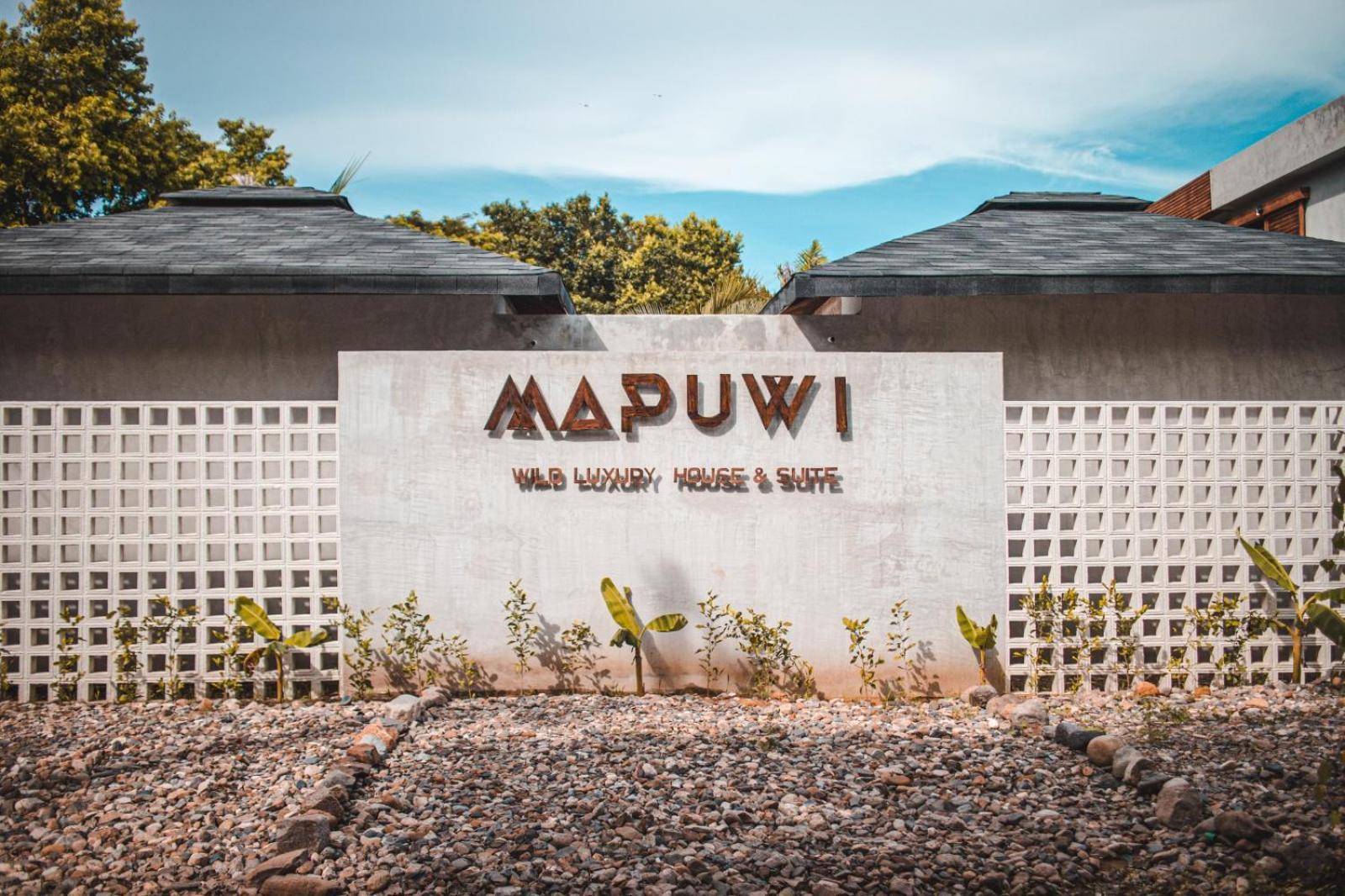Mapuwi Villa & Suite Palomino Εξωτερικό φωτογραφία